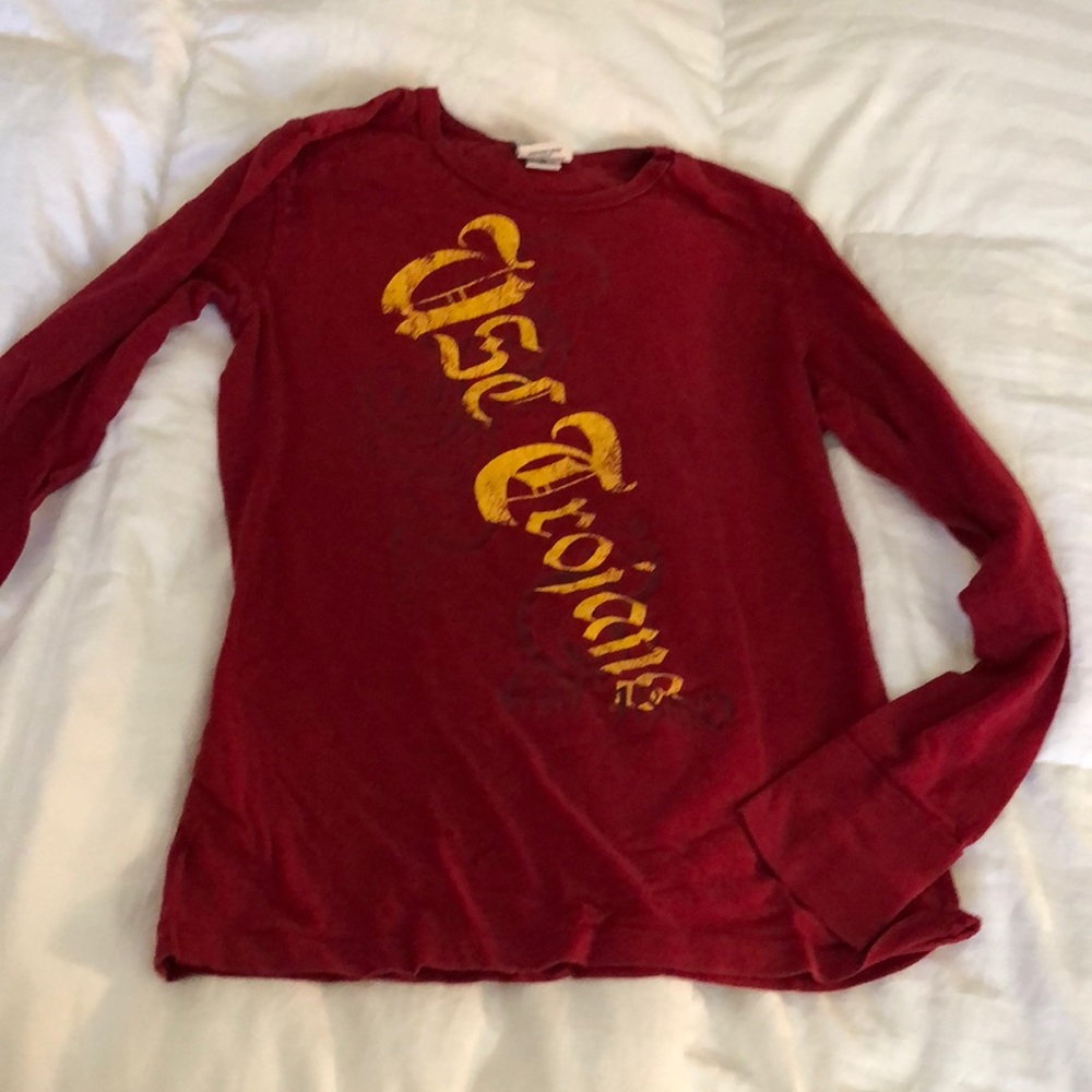 USC long sleeve